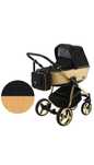Wózek Adamex Reggio 3w1 + baza isofix
3w1 + baza isofix (pasujaca do