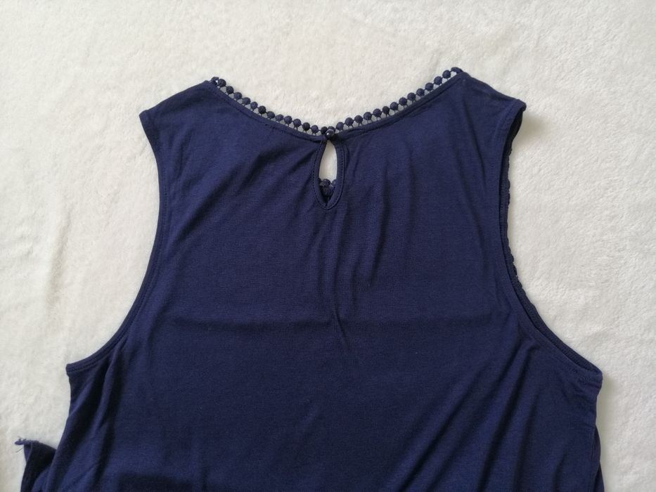 Top roz S-L.  H&M