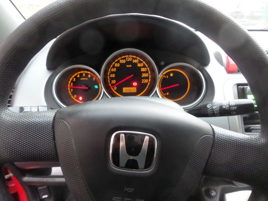 Honda Jazz 2002 r. poj 1,4 w ciągłym użyciu