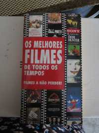 Livro- os melhores filmes de todos os tempos - Allan Smithee