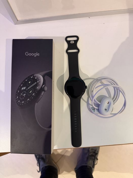 Google watch 4 45mm