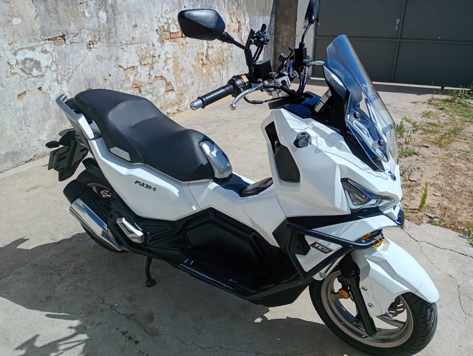 Moto sym Adx 125cc