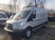 Ford Transit  Ford Transit 4x4 2.2 TDCI 2016 rok przebieg 242 587 km
