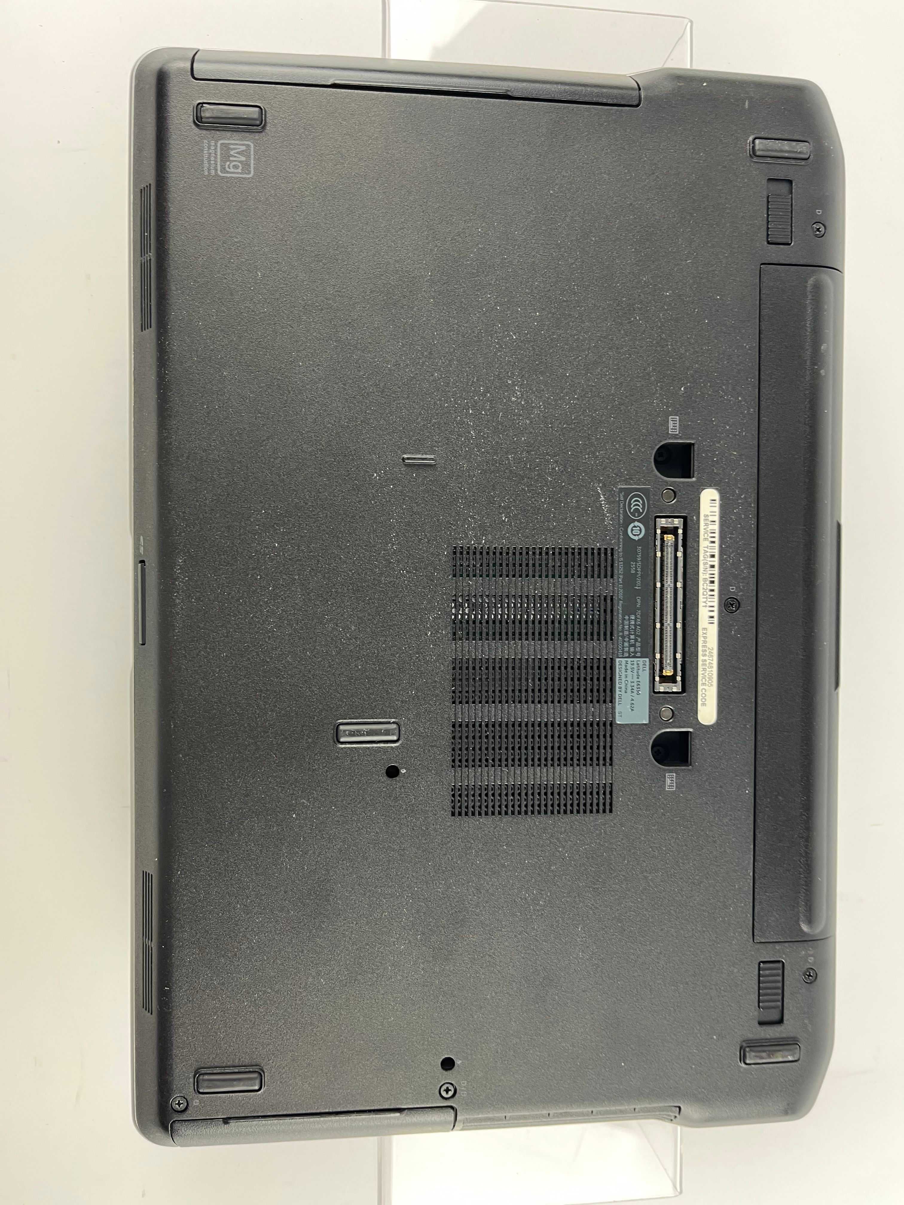 Laptop Dell Latitude E6330 13,3" Intel Core i5 4 GB / 320 GB HDD W10