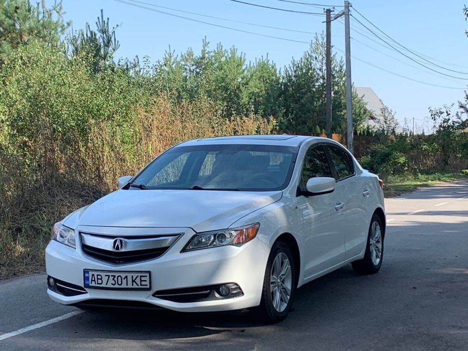 Acura ILX Hybrid