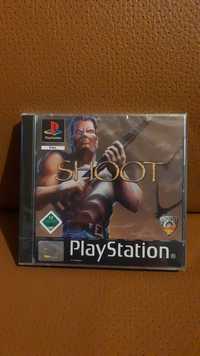 Shoot (Selado) Playstation 1 Jogo NOVO ps1 psx psone