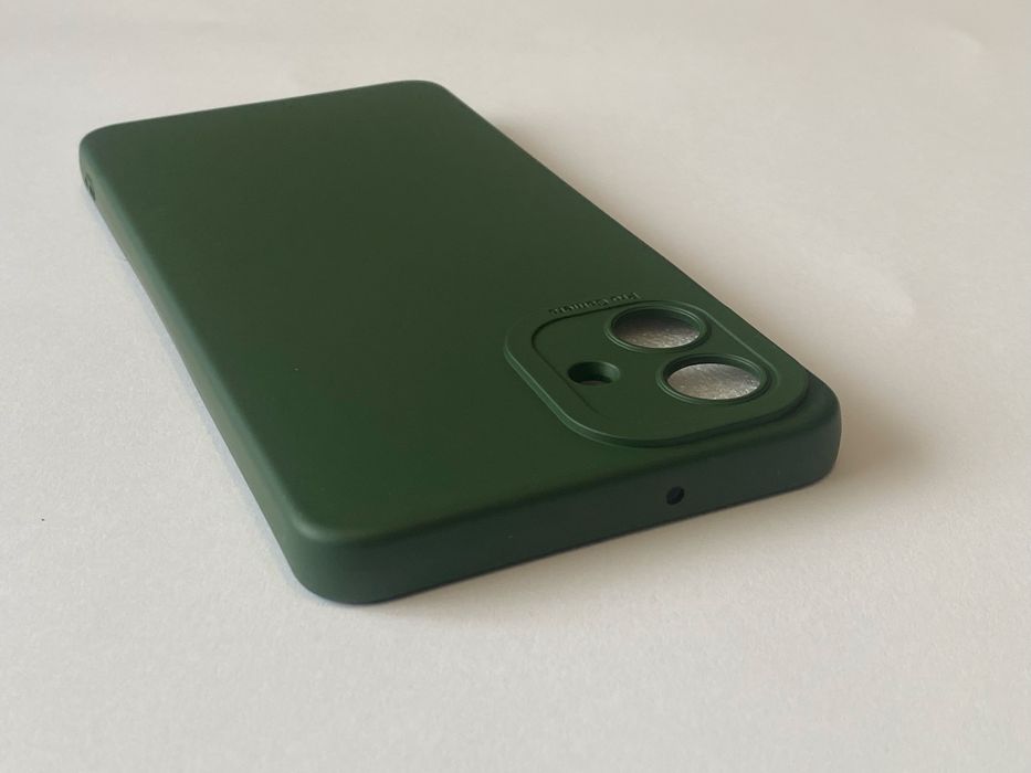 Чехол Samsung A07 / A075 Протиударний Захисний з Мікрофіброю