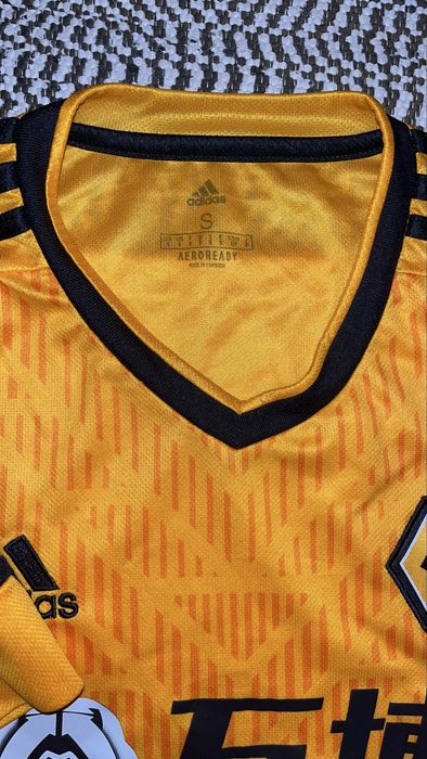 Camisola wolverhampton Original