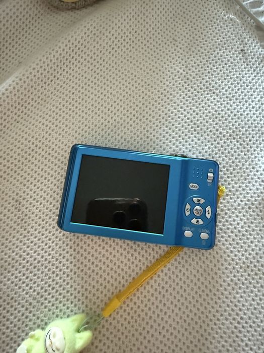 Camara Digital Vintage