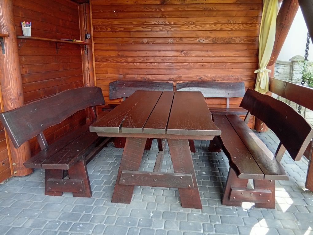 Sprzedam zestaw mebli ogrodowych