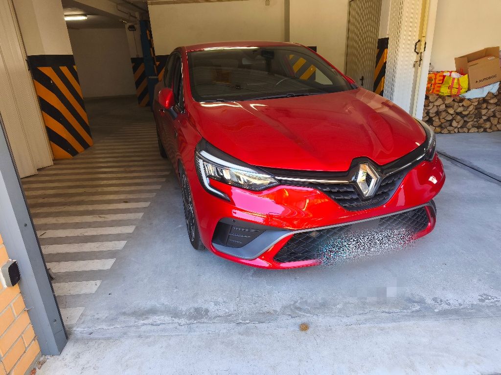 Renault Clio 1.0 RS Line