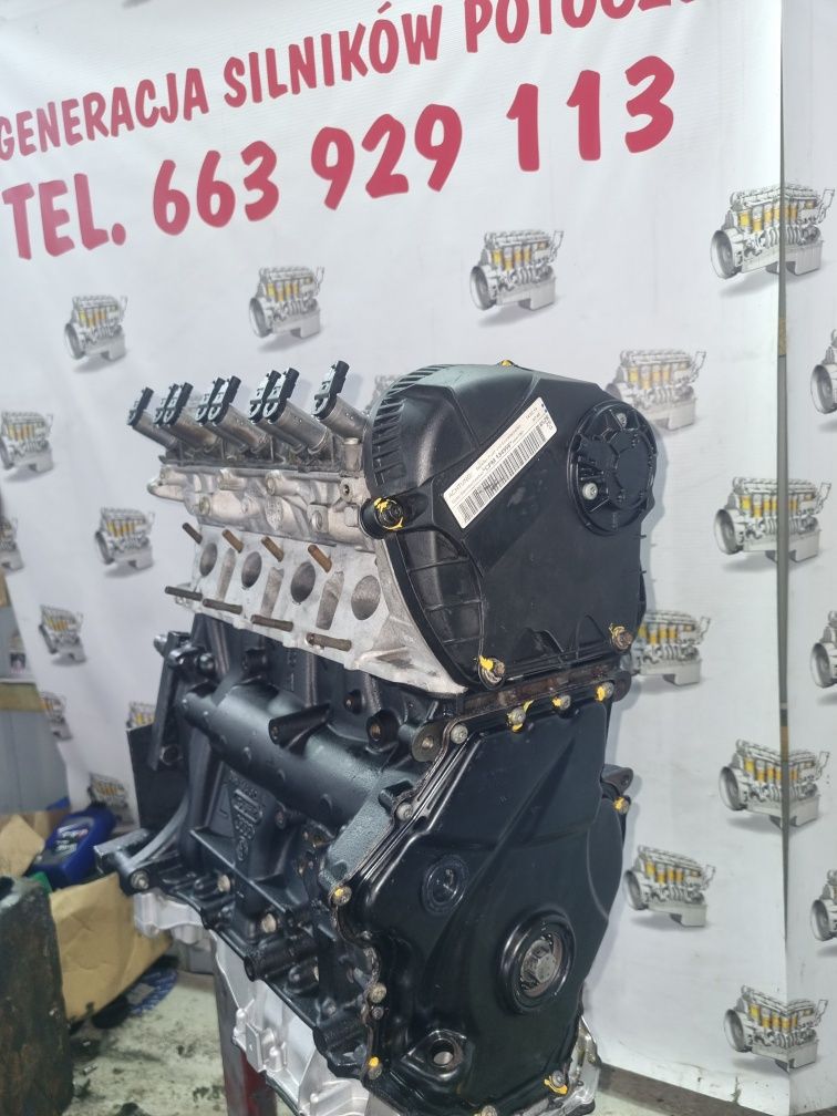 Silnik audi a4 a5 q5 2.0tfsi cnc cncd nowe tłoki