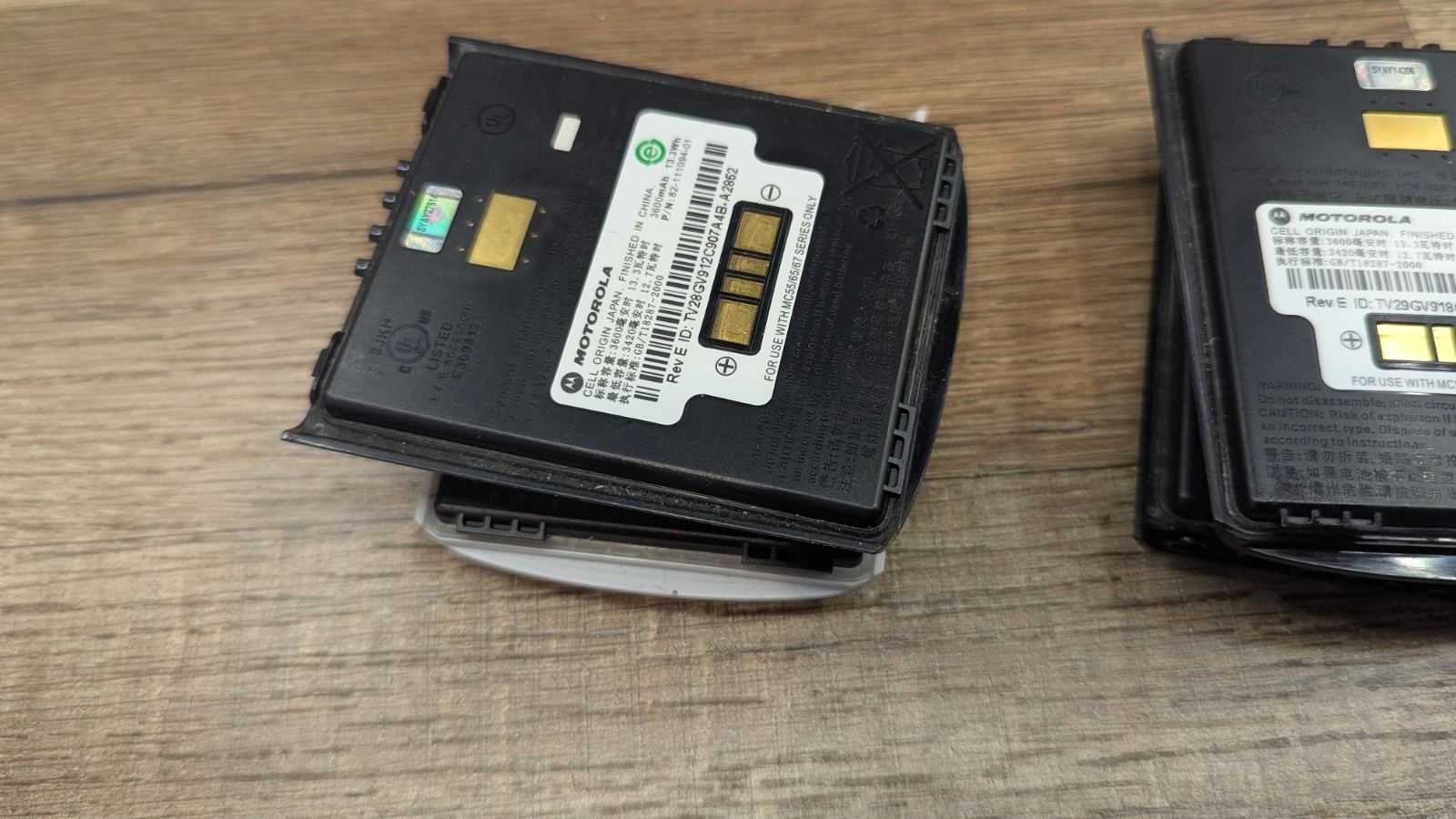Zebra MC55 АО Мобильный компьютер EDA Motorola (2 + 6)