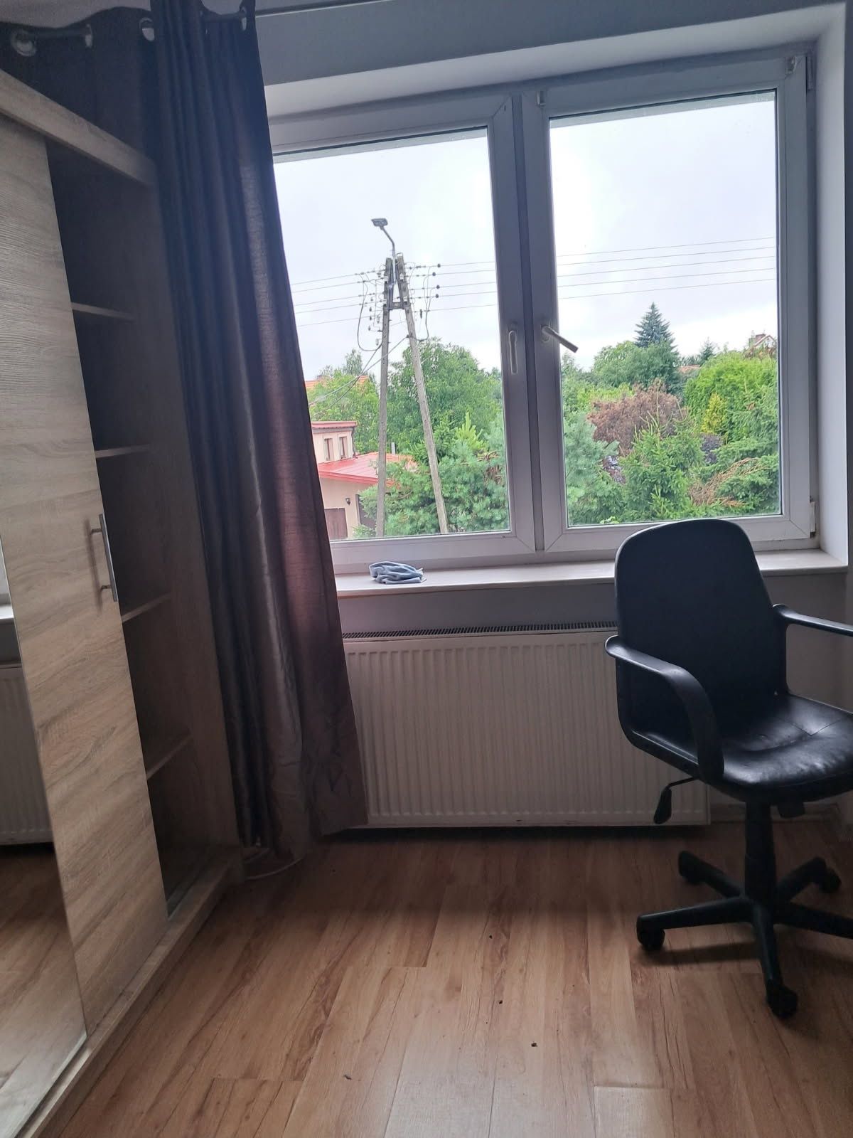 Pokój w domku jednorodzinnym