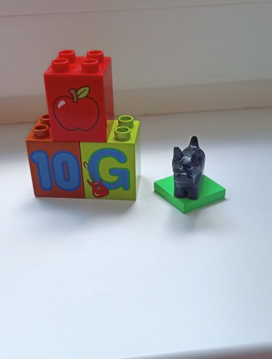 Продам Lego Duplo дитячий садок (10833)