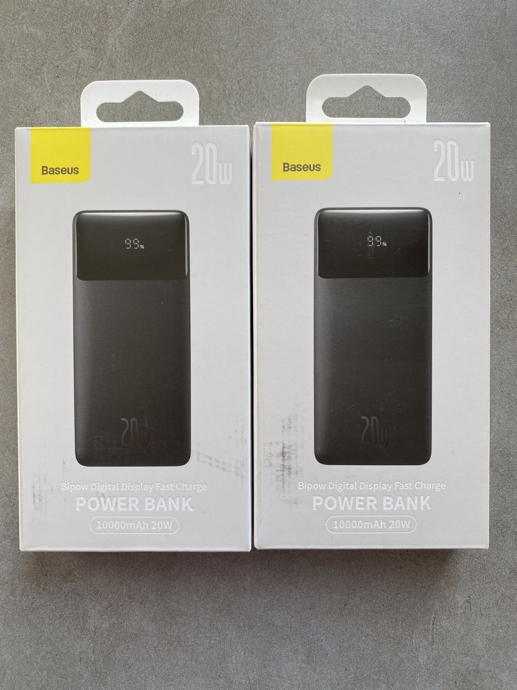 Павербенк Baseus 10000 mA/ PowerBank