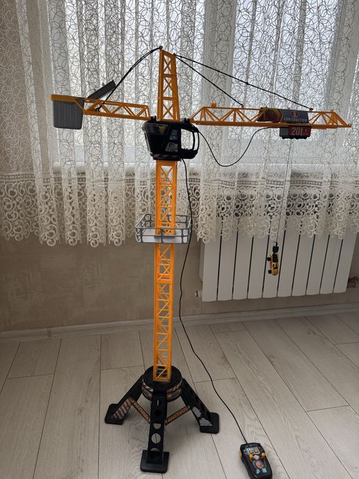 Підйомний кран на пульті! Новий!!