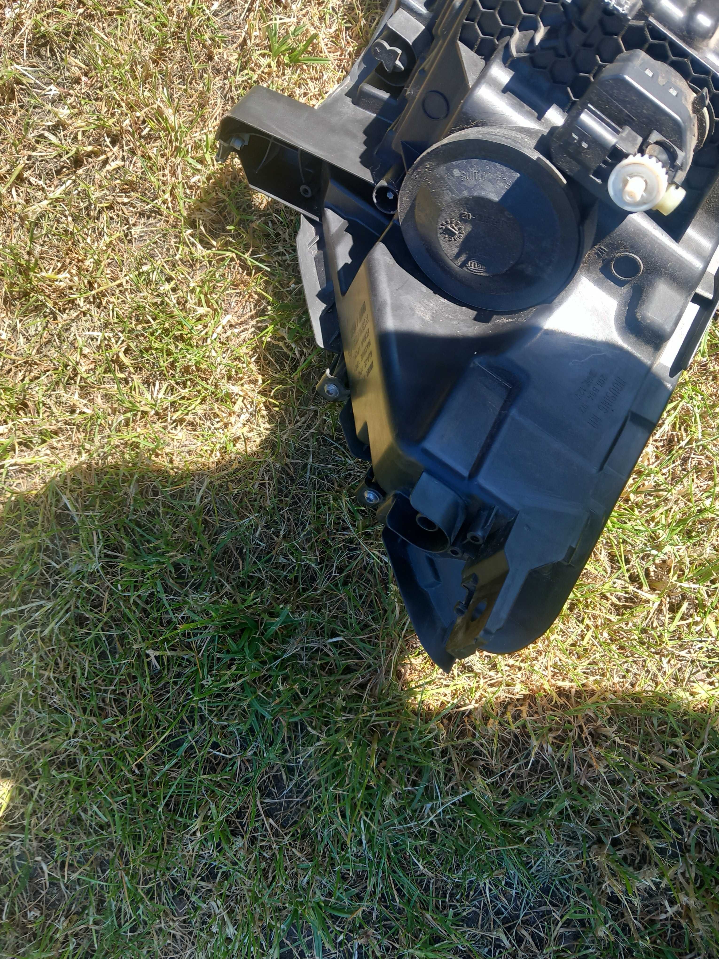 Lampa prawa lewa Renault Scenic lV okazja