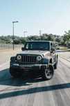 Jeep Wrangler Unlimited 2.8 CRD DPF Auto Rubicon