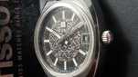Tissot Seastar Black Granitic Automático