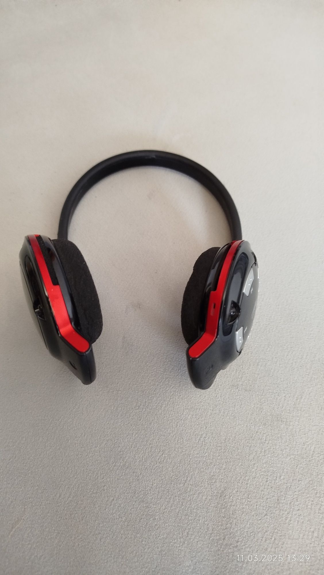 Навушники bluetooth we.com h-580