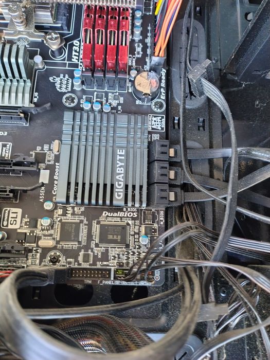 Komputer stacjonarny