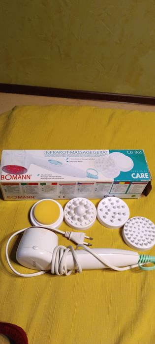Масажер для всього тіла  Infrarot-massagegerat BOMANN