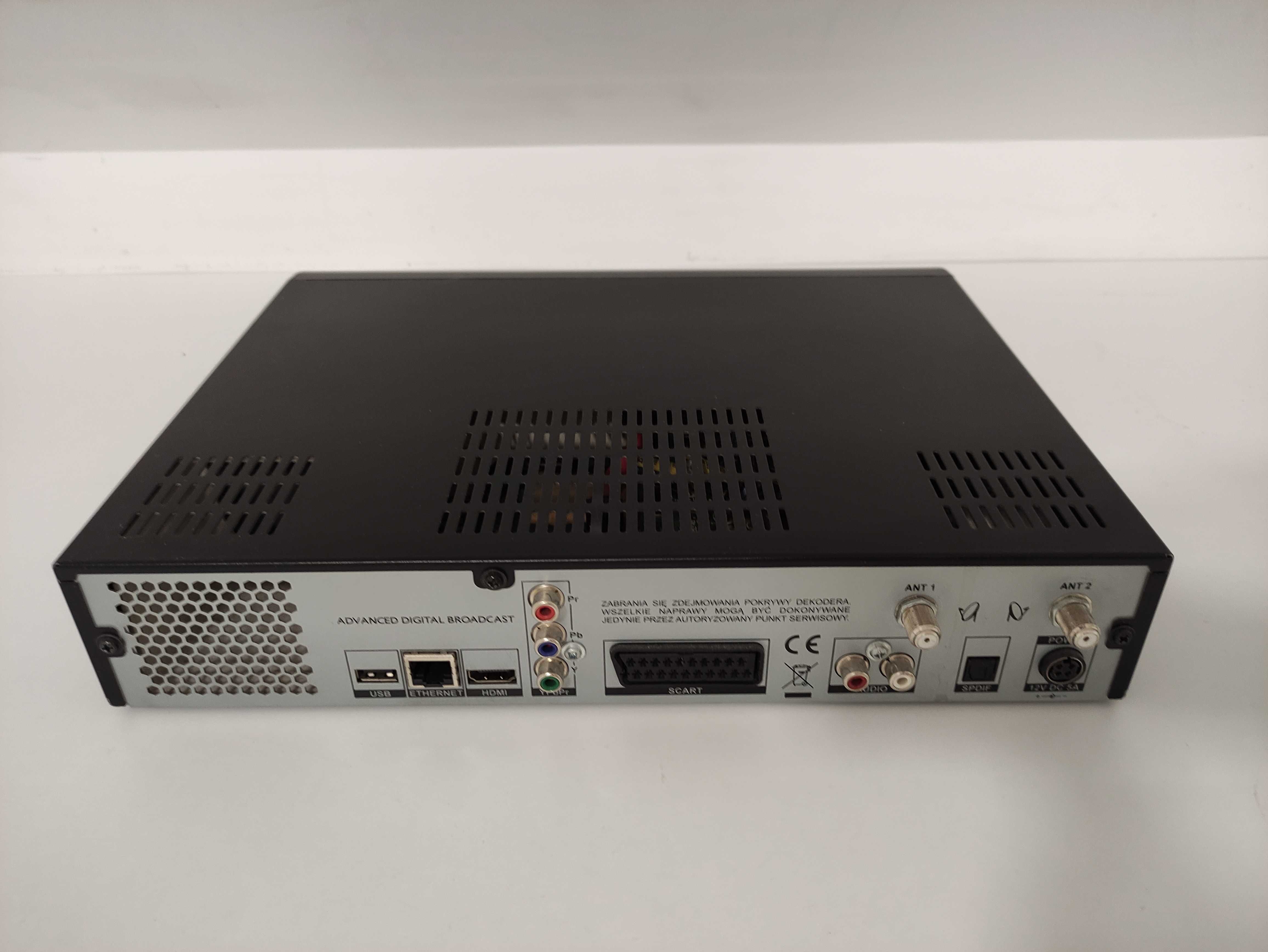 NBox BSLA 5800SX + HDD Enigma2