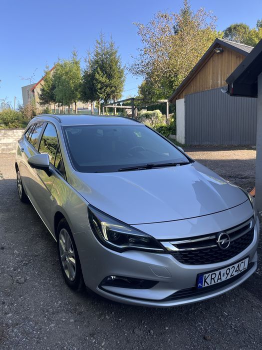 Opel Astra Automat