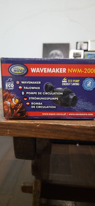 Wavemaker nwm 2000 litrów na godzinę