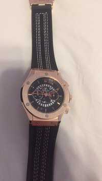 Zegarek logo hublot