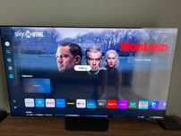 Telewizor QLED Samsung QE55Q80C 120hz 55" 4K UHD Smart TV Tizen
