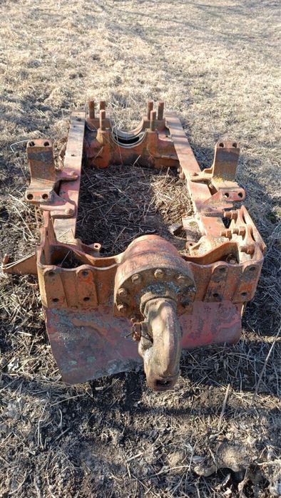 Рама Т-150 +Кран