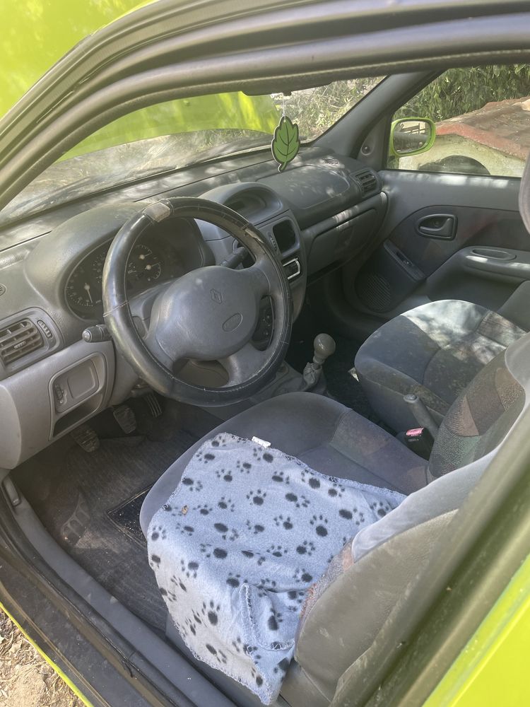 Renault Clio 1.2