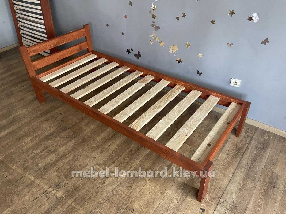 Кровать односпальная "Дерево" +матрас  ,бу