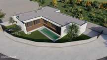 Moradia T3, Amares
