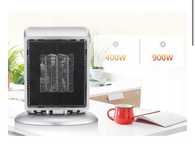 Uniwersalna mini nagrzewnica elektryczna 900w