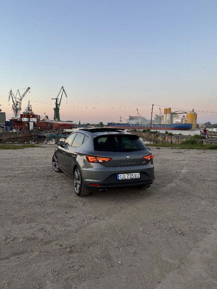 Seat Leon Cupra 5F 280