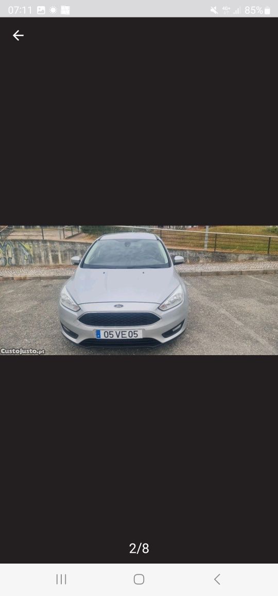 Ford Focus 1.0 Ecoboost