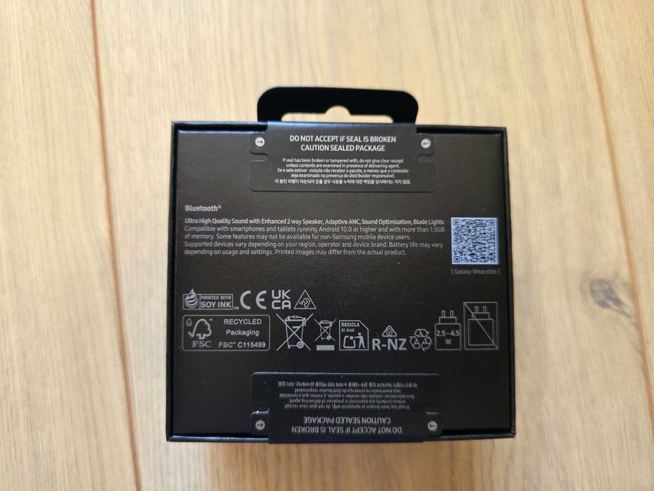 Оригінальні нові Samsung Galaxy Buds3 Pro Silver з оф гарантією 2 роки
