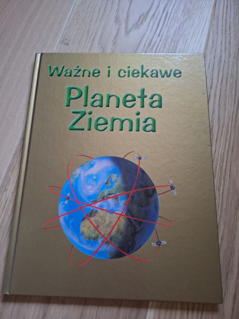 Ważne i ciekawe - Planeta Ziemia