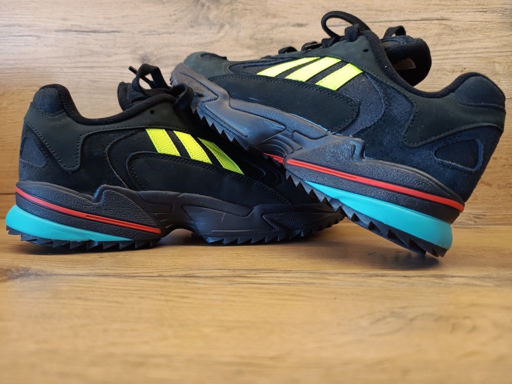 Adidas yung 1 Trail  rozmiar 45, 1/3