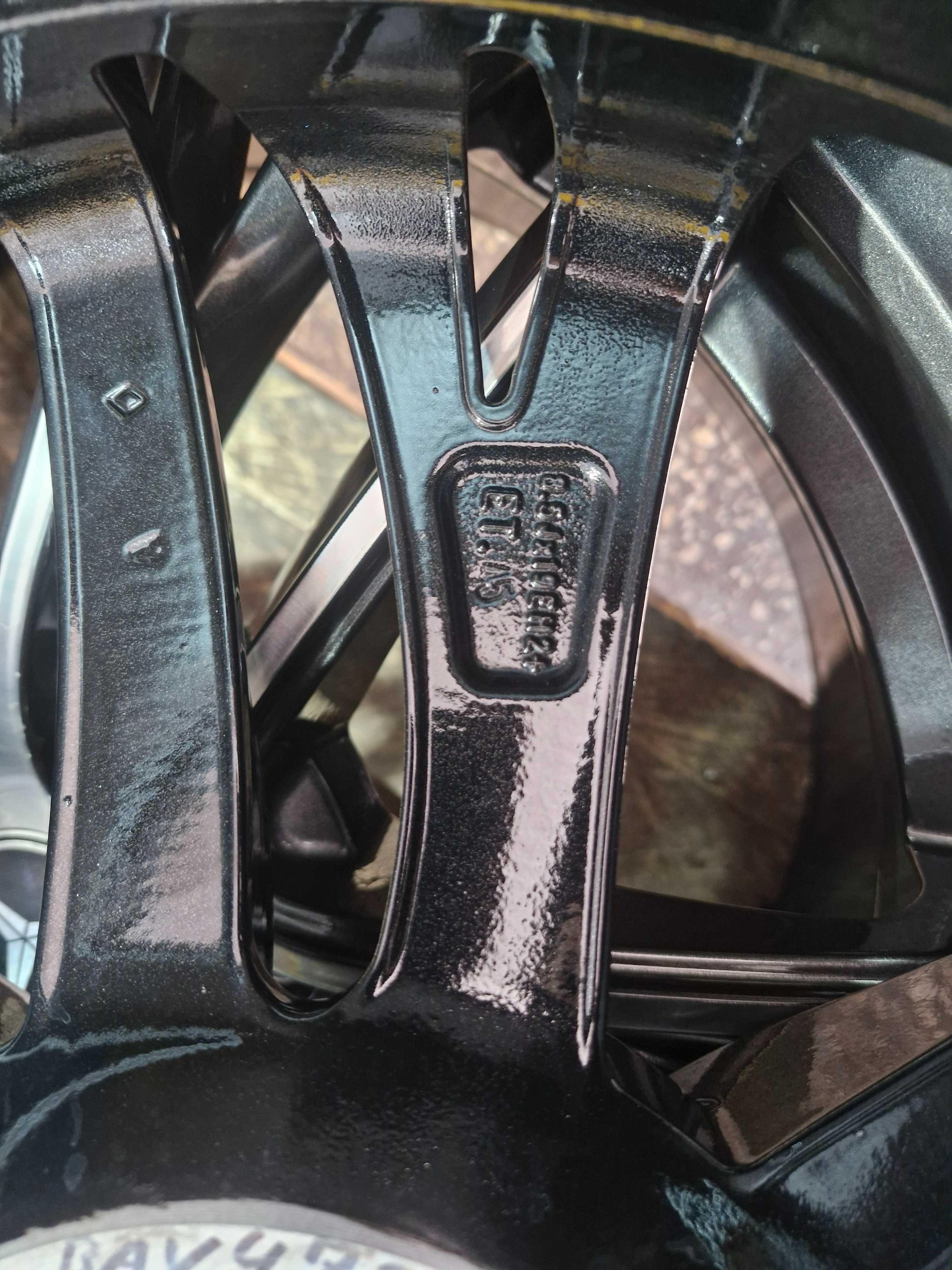 Alufelgi 5x112 19 Mercedes Audi A4 B8 B9 A6 Skoda Cupra Seat VW Passat
