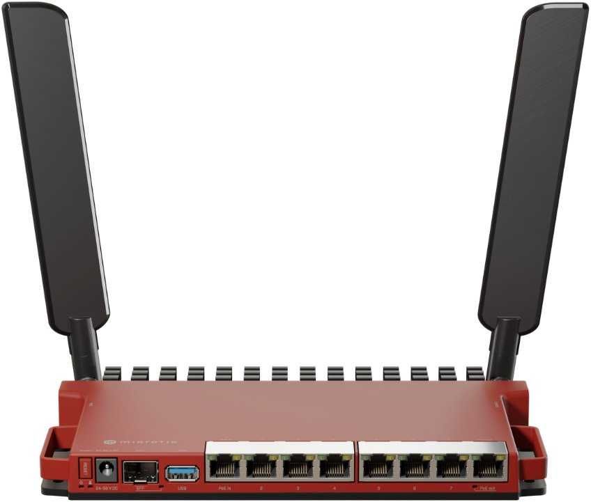 Продам Новинку MikroTik RB L009UiGS-2HaxD-IN Бездротовий маршрутизатор