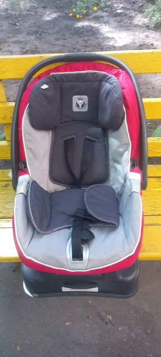 Продам автокрісла/автолюлюку для новонароджених (0-6 до 3 лет)