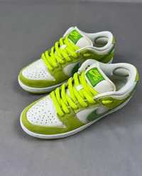 Nike SB Dunk Low Green Apple EU 38 Nowy i nieużywany