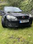 VW Golf V Gti Dsg