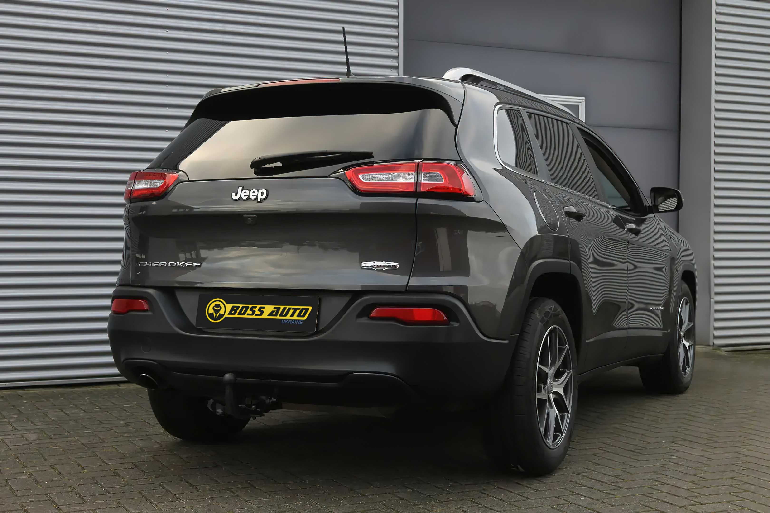 Jeep Cherokee 2016