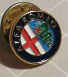 Pin Alfa Romeu Original