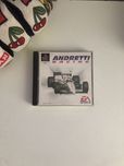 Andretti Racing play station 1